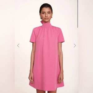 NWT STAUD MINI ILANA DRESS